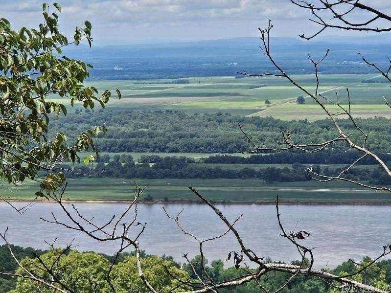 160 Acres of Recreational Land for Sale in Morrilton, Arkansas