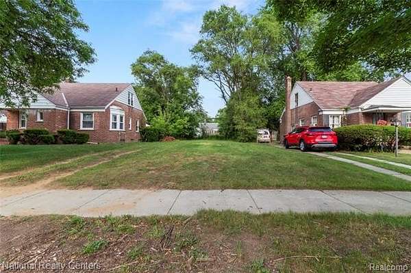 0.12 Acres of Residential Land for Sale in Detroit, Michigan