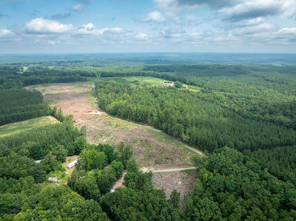 29 Acres of Recreational Land & Farm for Sale in Randolph, Virginia