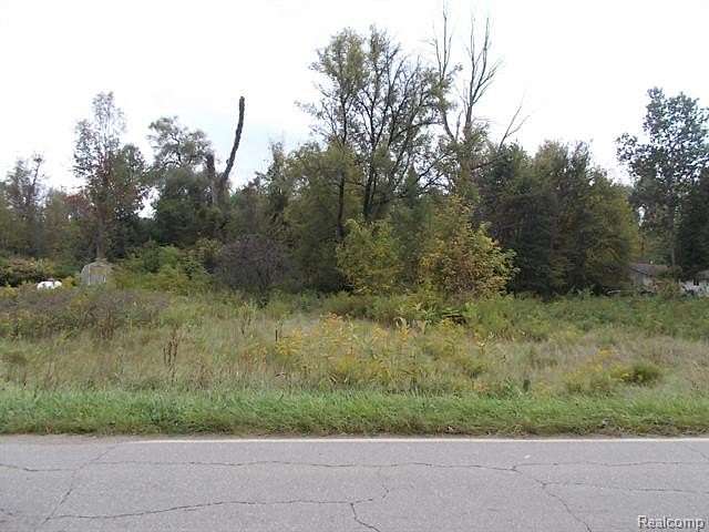 0.16 Acres of Residential Land for Sale in Mayville, Michigan