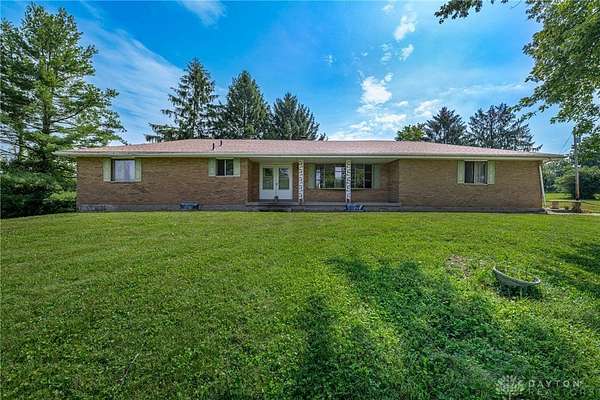 14.3 Acres of Land with Home for Sale in Xenia, Ohio