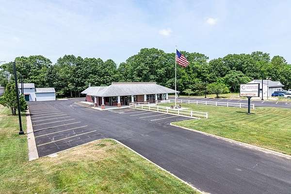 1.6 Acres of Improved Commercial Land for Sale in North Kingstown, Rhode Island