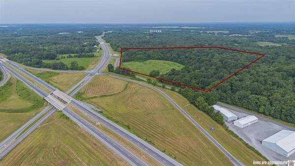 51 Acres of Land for Sale in Eddyville, Kentucky