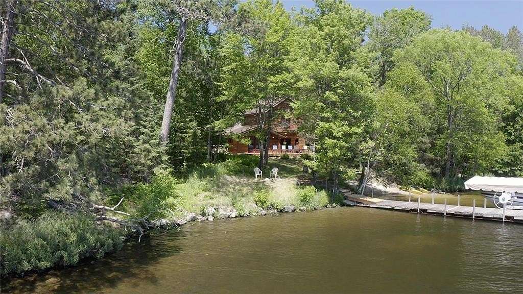 3 Acres of Land with Home for Sale in Beatty Township, Minnesota