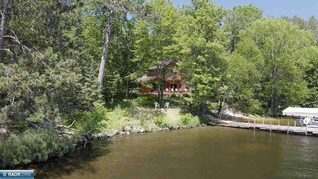 3 Acres of Land with Home for Sale in Cook, Minnesota