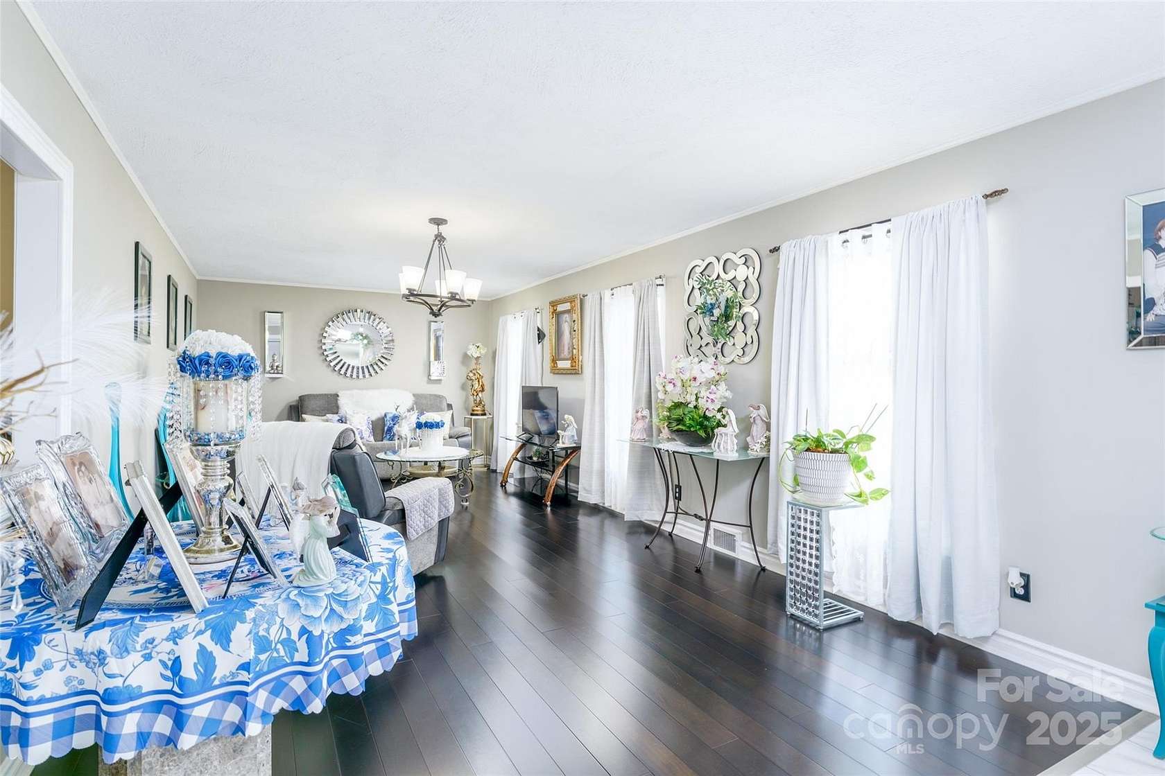 7.75 Acres of Residential Land with Home for Sale in Albemarle, North Carolina