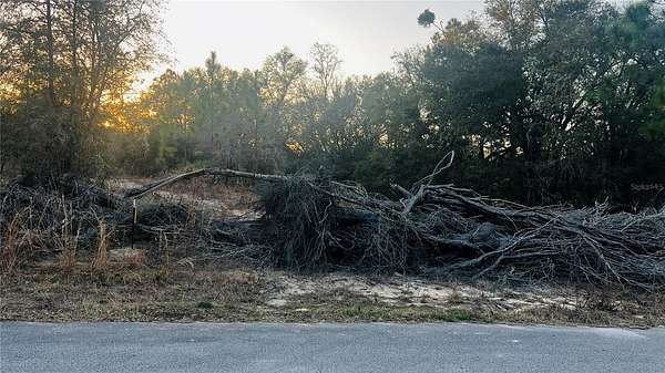 0.95 Acres of Residential Land for Sale in Dunnellon, Florida