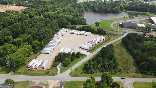 6 Acres of Commercial Land for Sale in Barnesville, Georgia