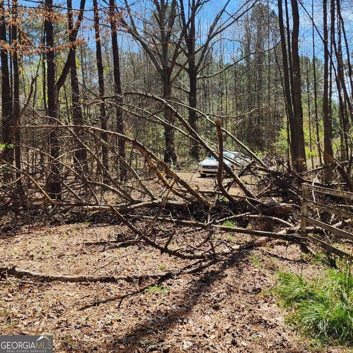 6.26 Acres of Residential Land for Sale in South Fulton, Georgia