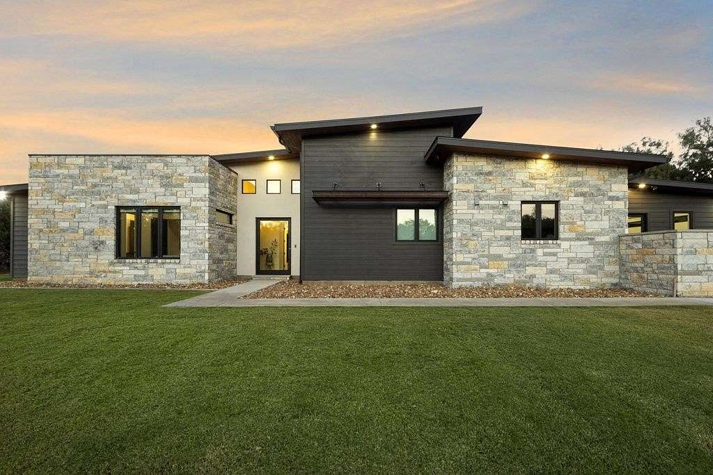 5 Acres of Residential Land with Home for Sale in Burnet, Texas