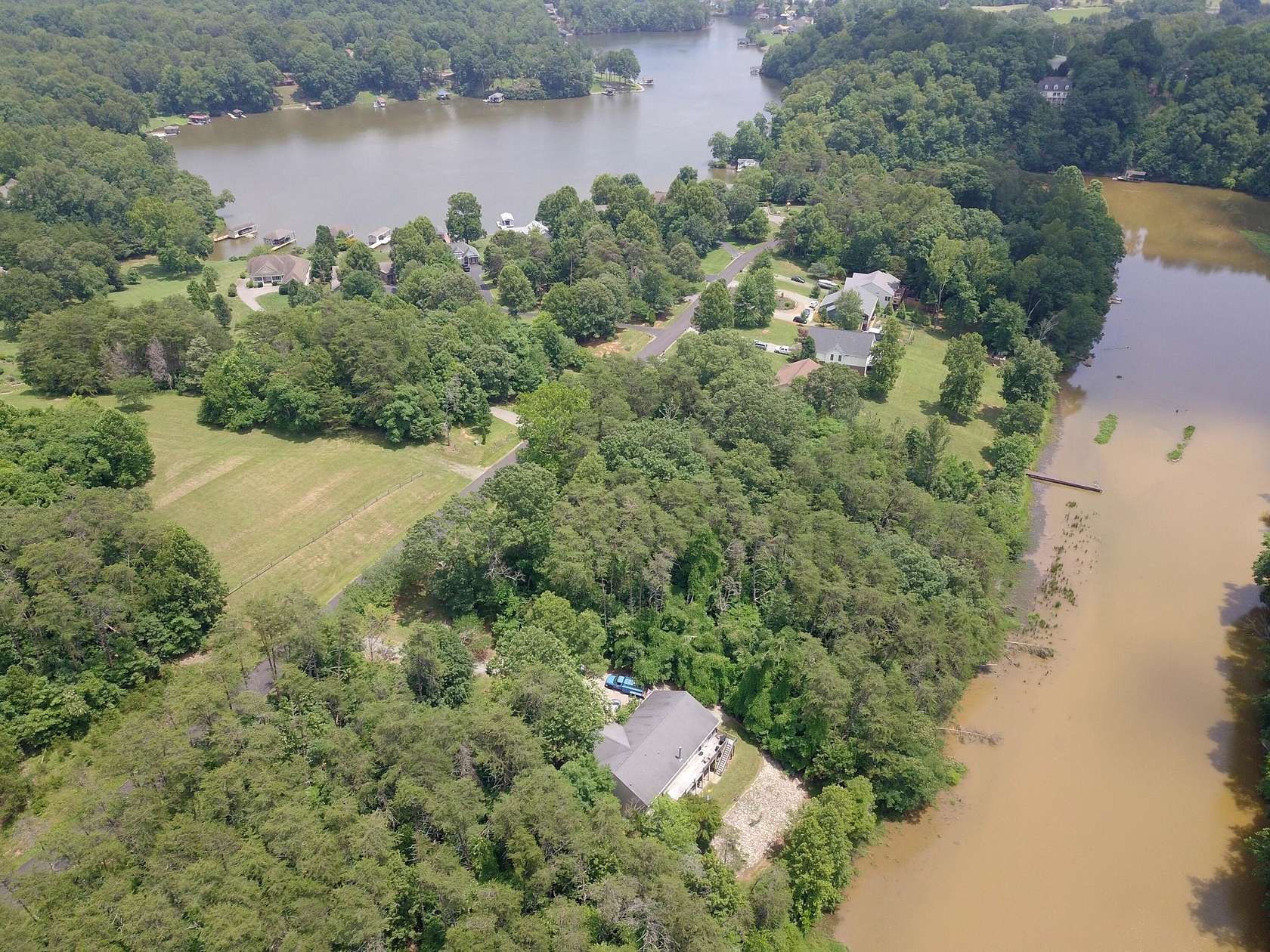 0.63 Acres of Residential Land for Sale in Wirtz, Virginia