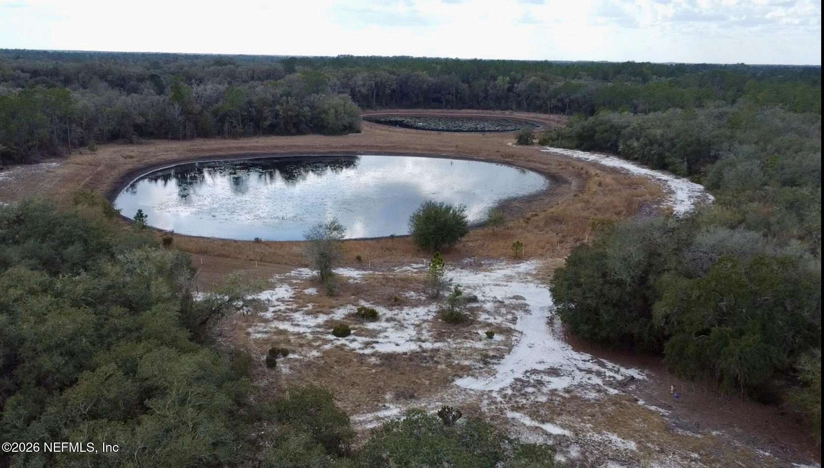 14 Acres of Land for Sale in Interlachen, Florida