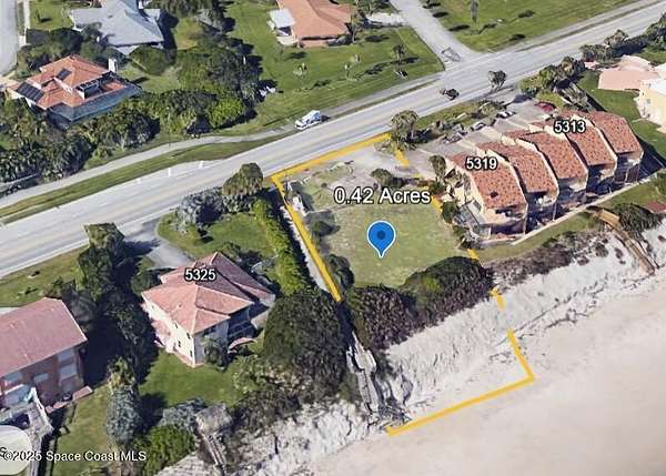 0.42 Acres of Residential Land for Sale in Melbourne Beach, Florida