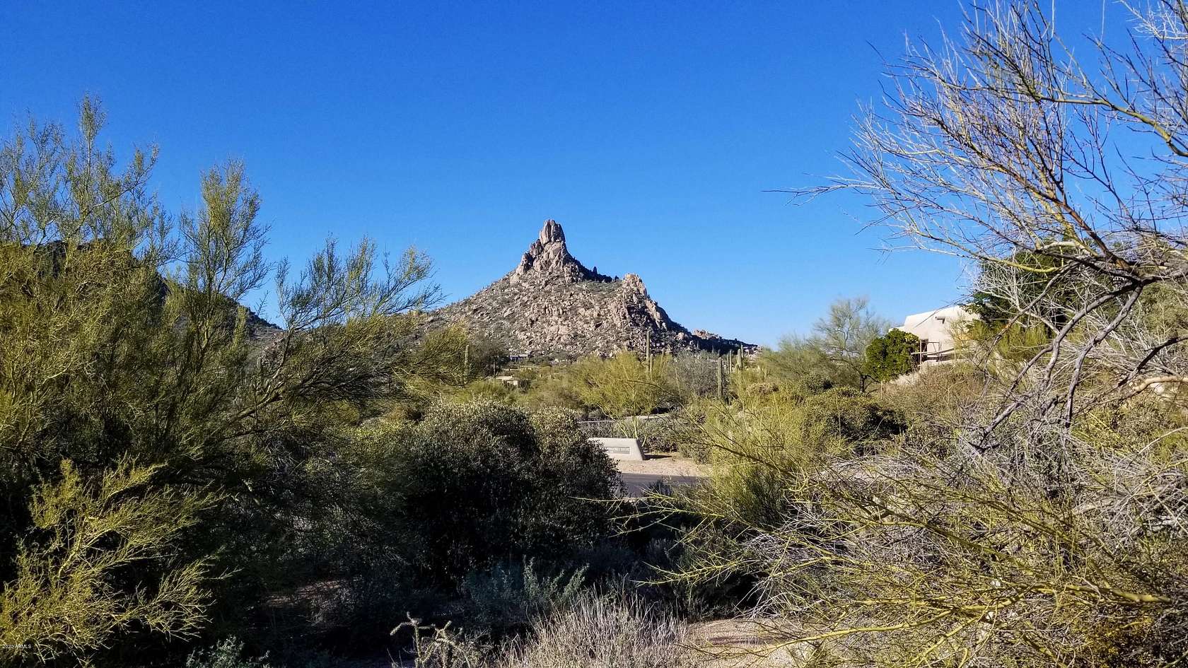 0.69 Acres of Residential Land for Sale in Scottsdale, Arizona