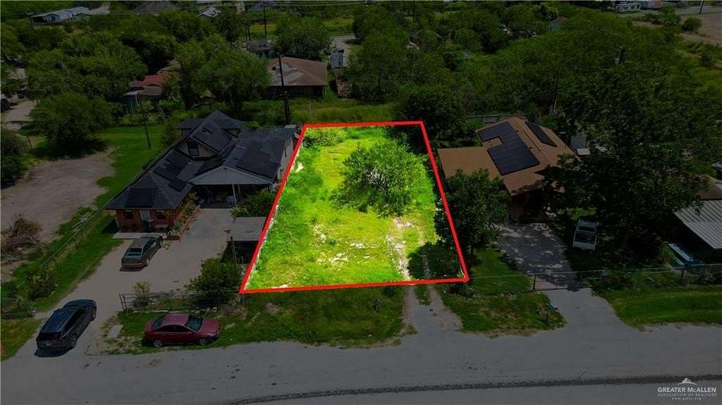 0.14 Acres of Residential Land for Sale in Weslaco, Texas