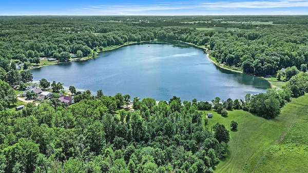 46.4 Acres of Recreational Land & Farm for Sale in Allegan, Michigan
