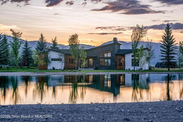3 Acres of Land with Home for Sale in Victor, Idaho