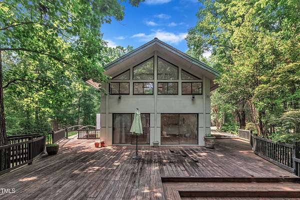 10.1 Acres of Land with Home for Sale in Raleigh, North Carolina