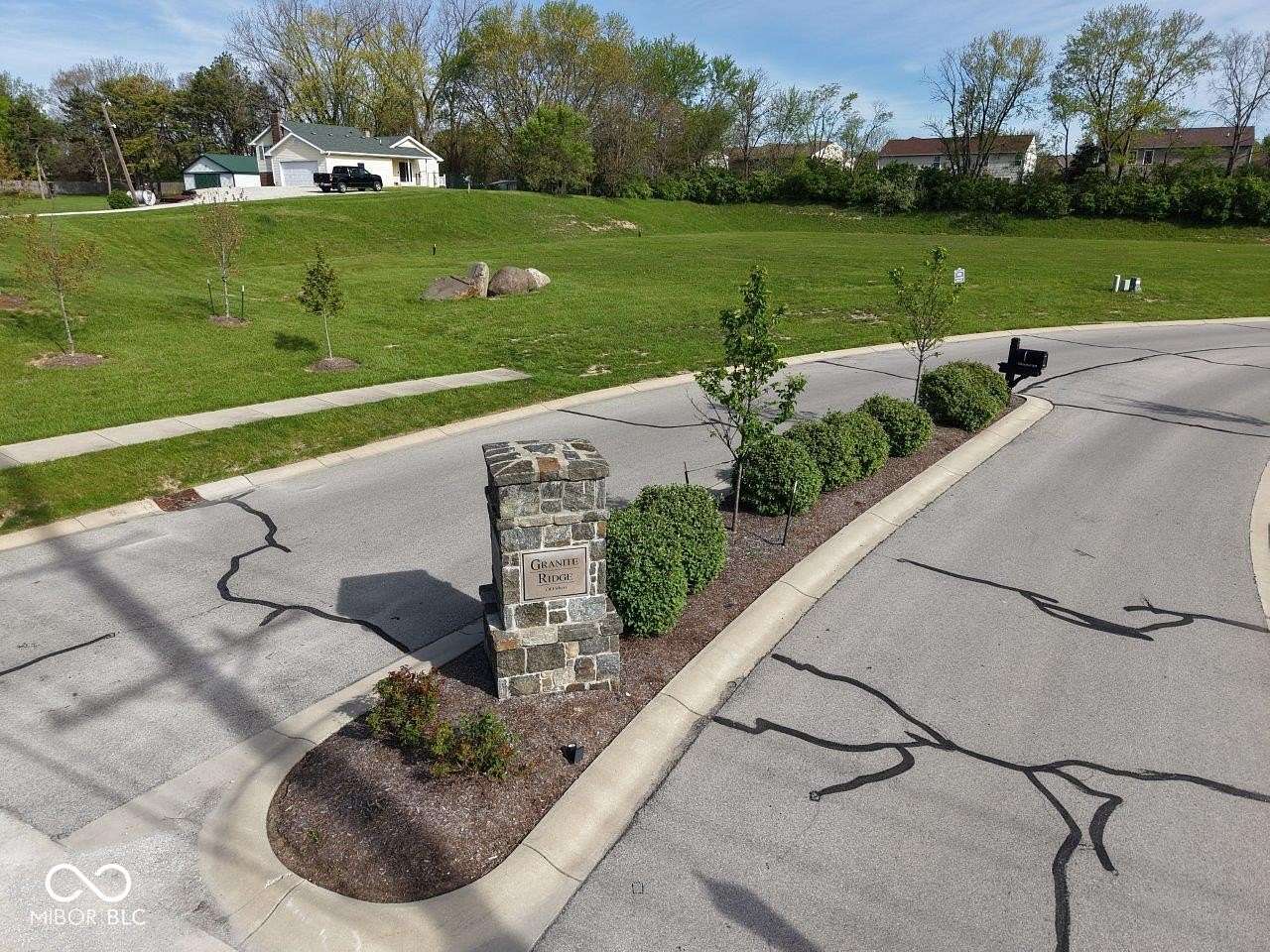 0.56 Acres of Residential Land for Sale in Fishers, Indiana