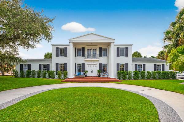 1.56 Acres of Residential Land with Home for Sale in Fort Pierce, Florida