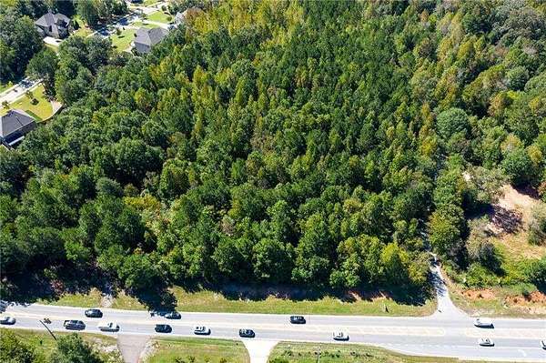 7.36 Acres of Commercial Land for Sale in Roswell, Georgia