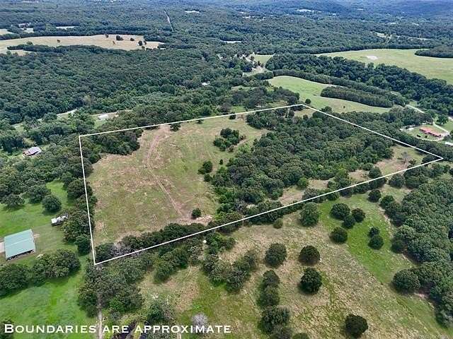 26 Acres of Recreational & Residential Land for Sale in Salina, Oklahoma