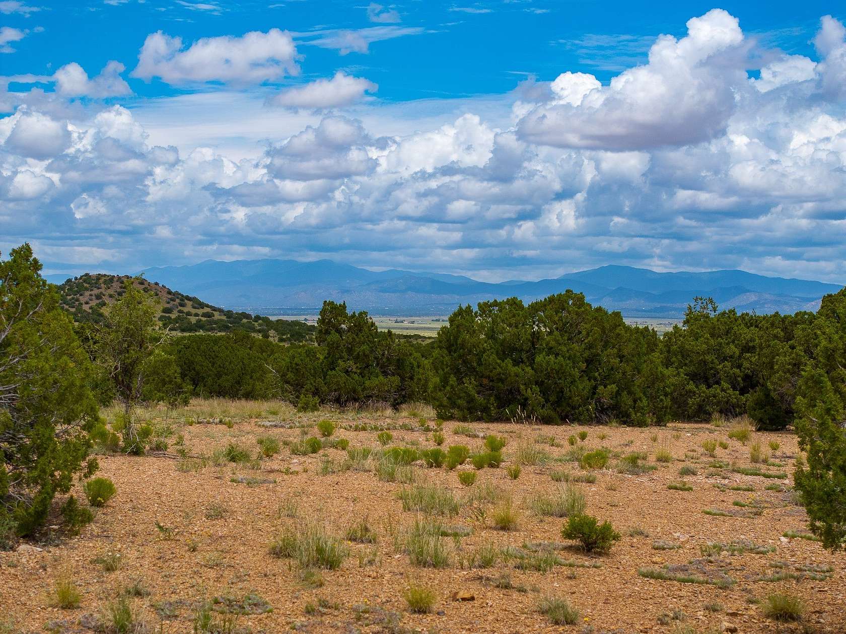 9.6 Acres of Residential Land for Sale in Santa Fe, New Mexico