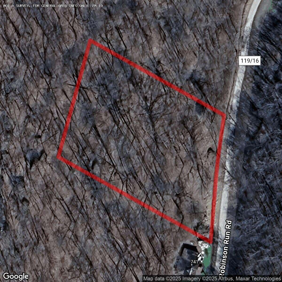 2 Acres of Land for Sale in Walton, West Virginia