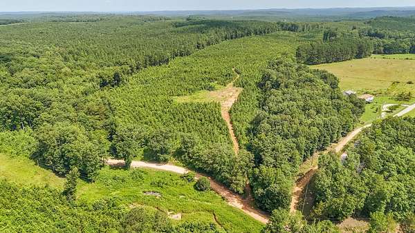 48 Acres of Recreational Land for Sale in Savannah, Tennessee