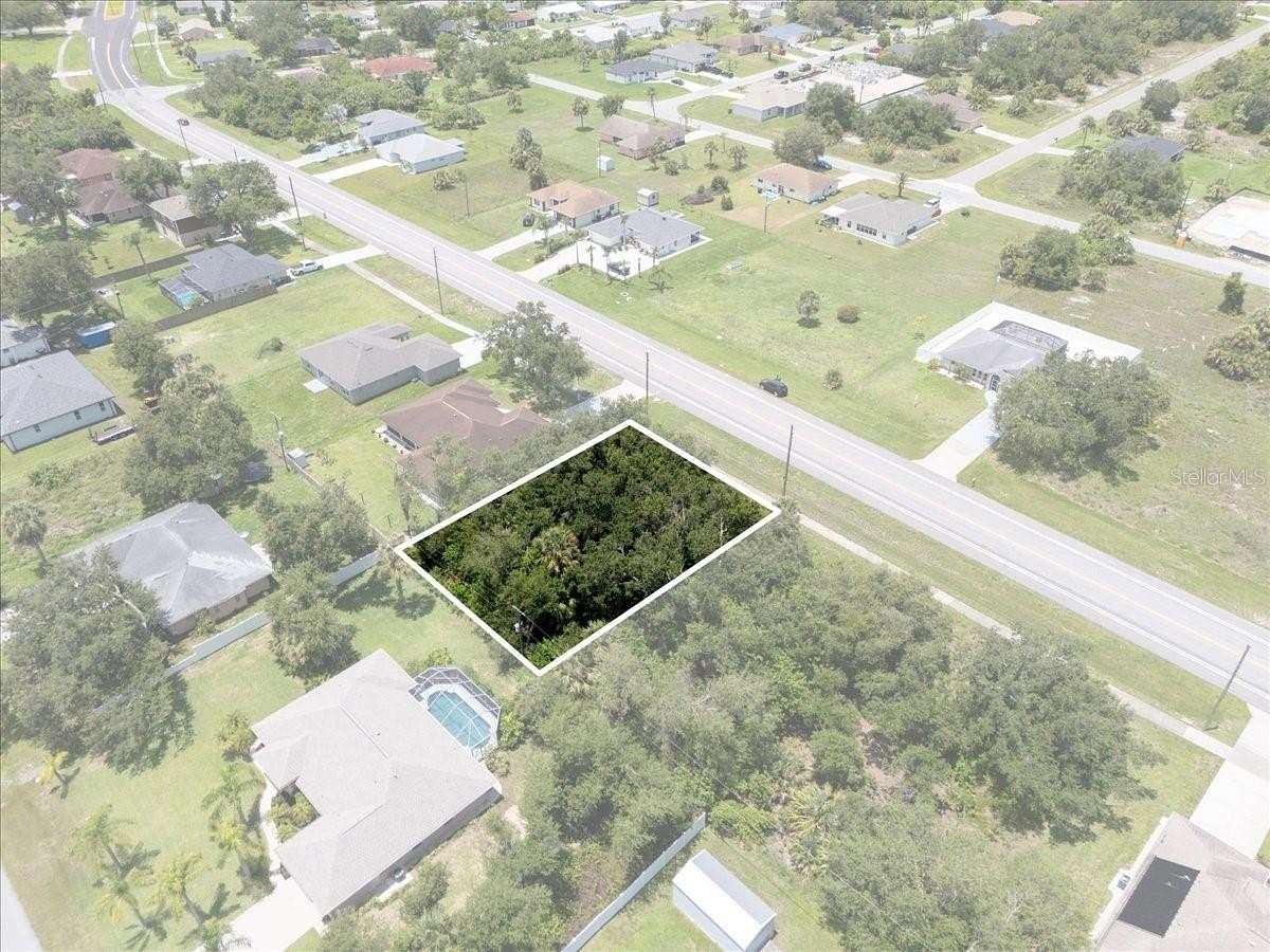 0.23 Acres of Land for Sale in North Port, Florida