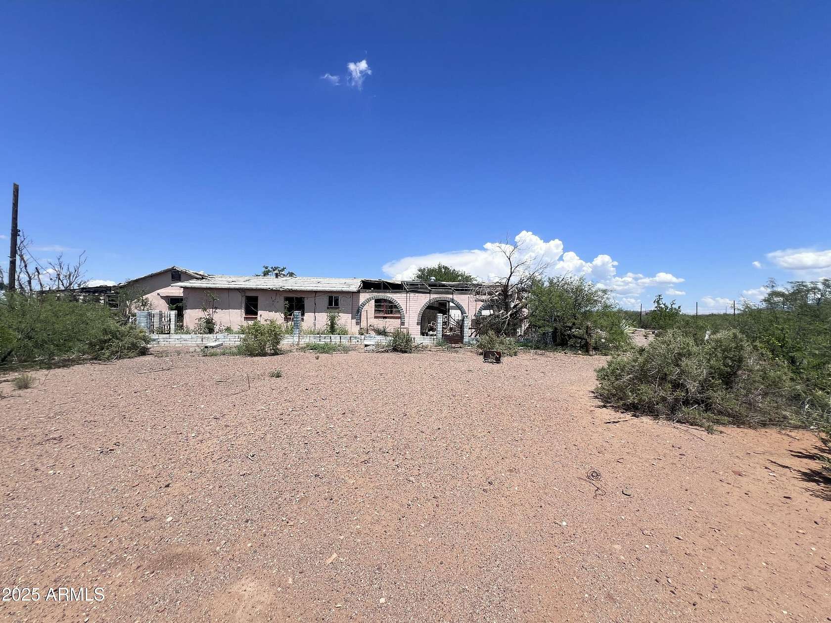 4 Acres of Residential Land for Sale in Douglas, Arizona