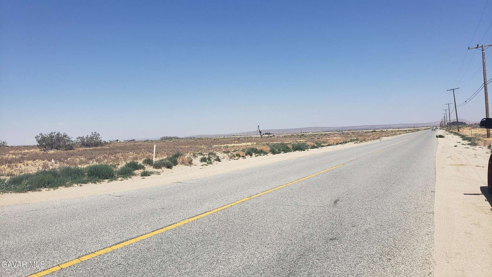 5 Acres of Residential Land for Sale in Lancaster, California