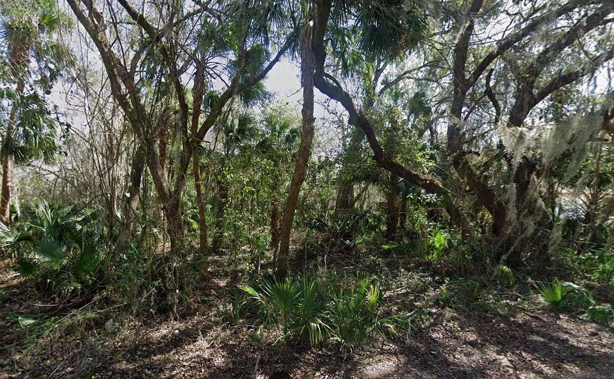 0.21 Acres of Land for Sale in Oak Hill, Florida