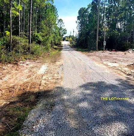 0.15 Acres of Residential Land for Sale in Santa Rosa Beach, Florida