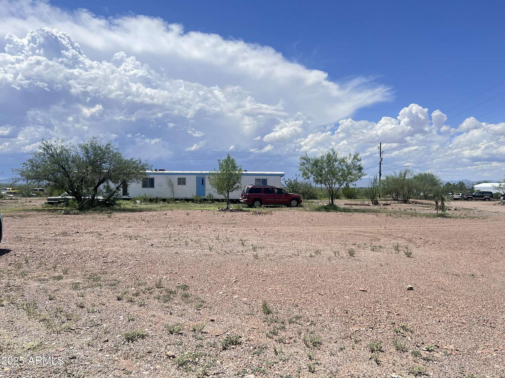 4.4 Acres of Land for Sale in Douglas, Arizona