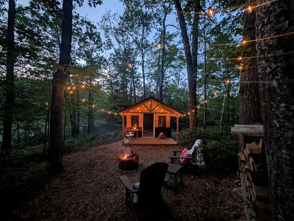 0.67 Acres of Residential Land for Sale in Harrison, Michigan