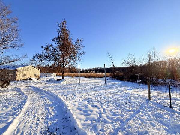 30 Acres of Recreational Land & Farm for Sale in Jerome, Michigan