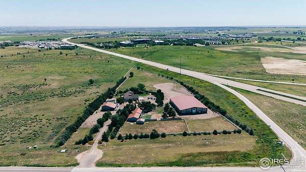 9.82 Acres of Improved Mixed-Use Land for Sale in Greeley, Colorado