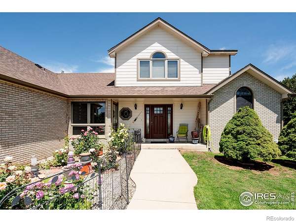 9.82 Acres of Improved Mixed-Use Land for Sale in Greeley, Colorado