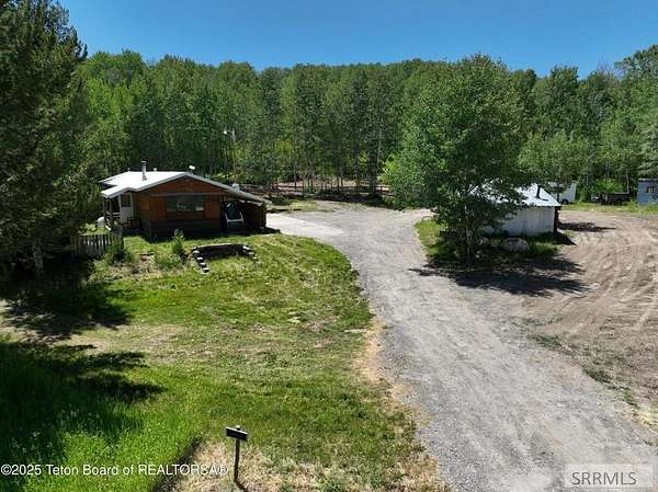 3 Acres of Land with Home for Sale in Ashton, Idaho