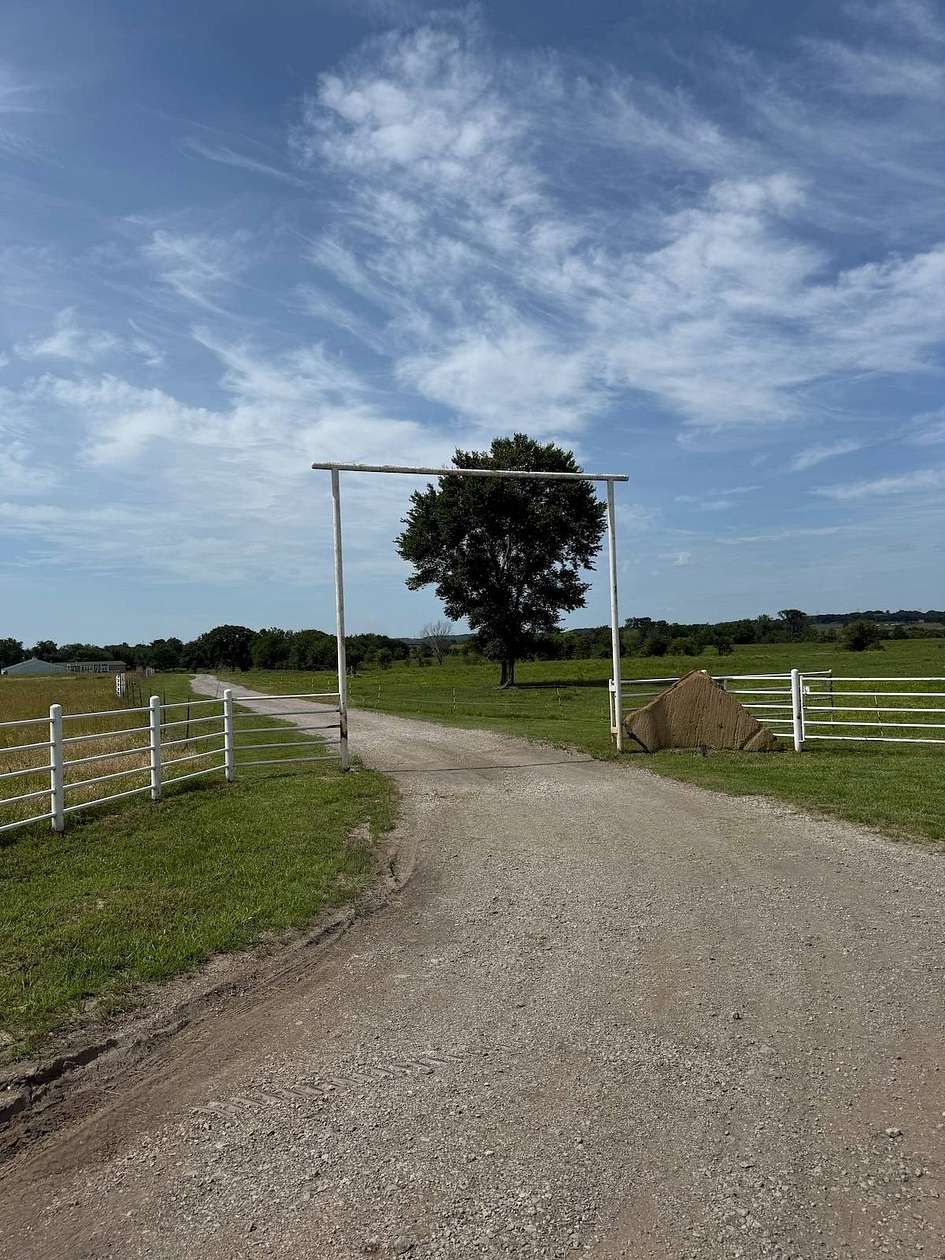 80 Acres of Improved Land for Sale in Vinita, Oklahoma