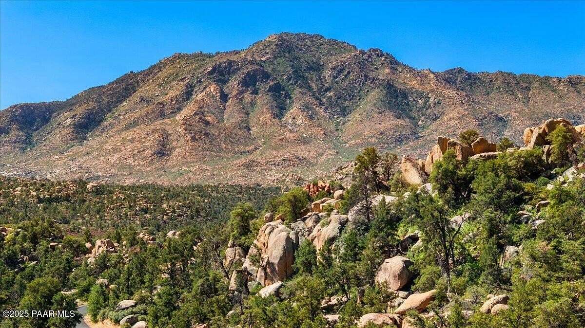 7.37 Acres of Residential Land for Sale in Prescott, Arizona