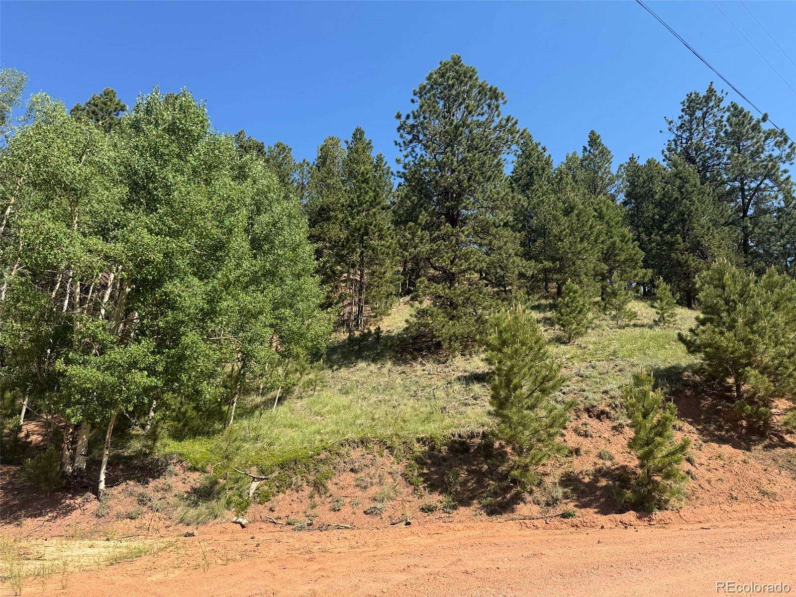 1.16 Acres of Residential Land for Sale in Divide, Colorado