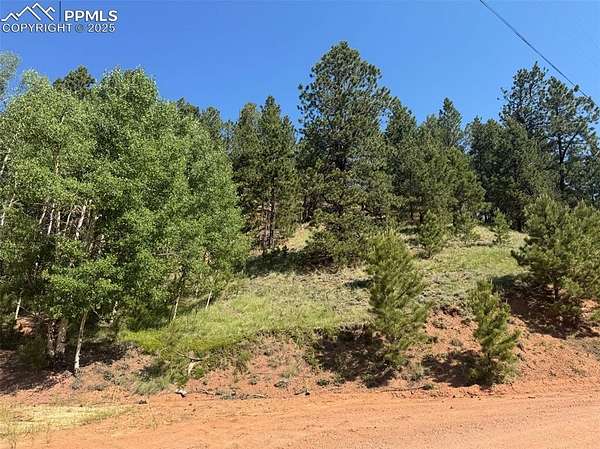 1.16 Acres of Residential Land for Sale in Divide, Colorado
