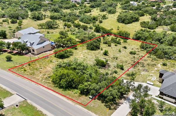 1.28 Acres of Residential Land for Sale in New Braunfels, Texas