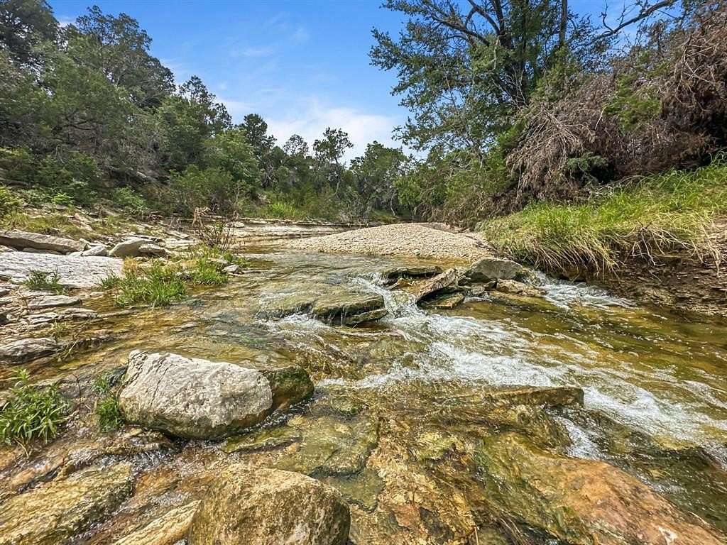 288 Acres of Recreational Land & Farm for Sale in Evant, Texas