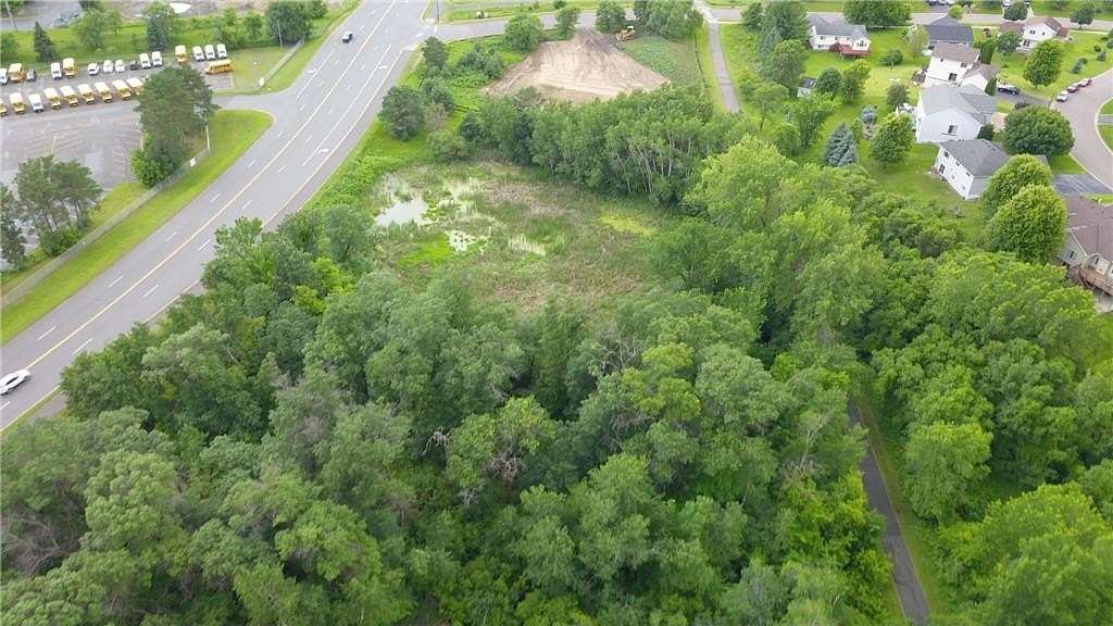 5.58 Acres of Residential Land for Sale in Elk River, Minnesota
