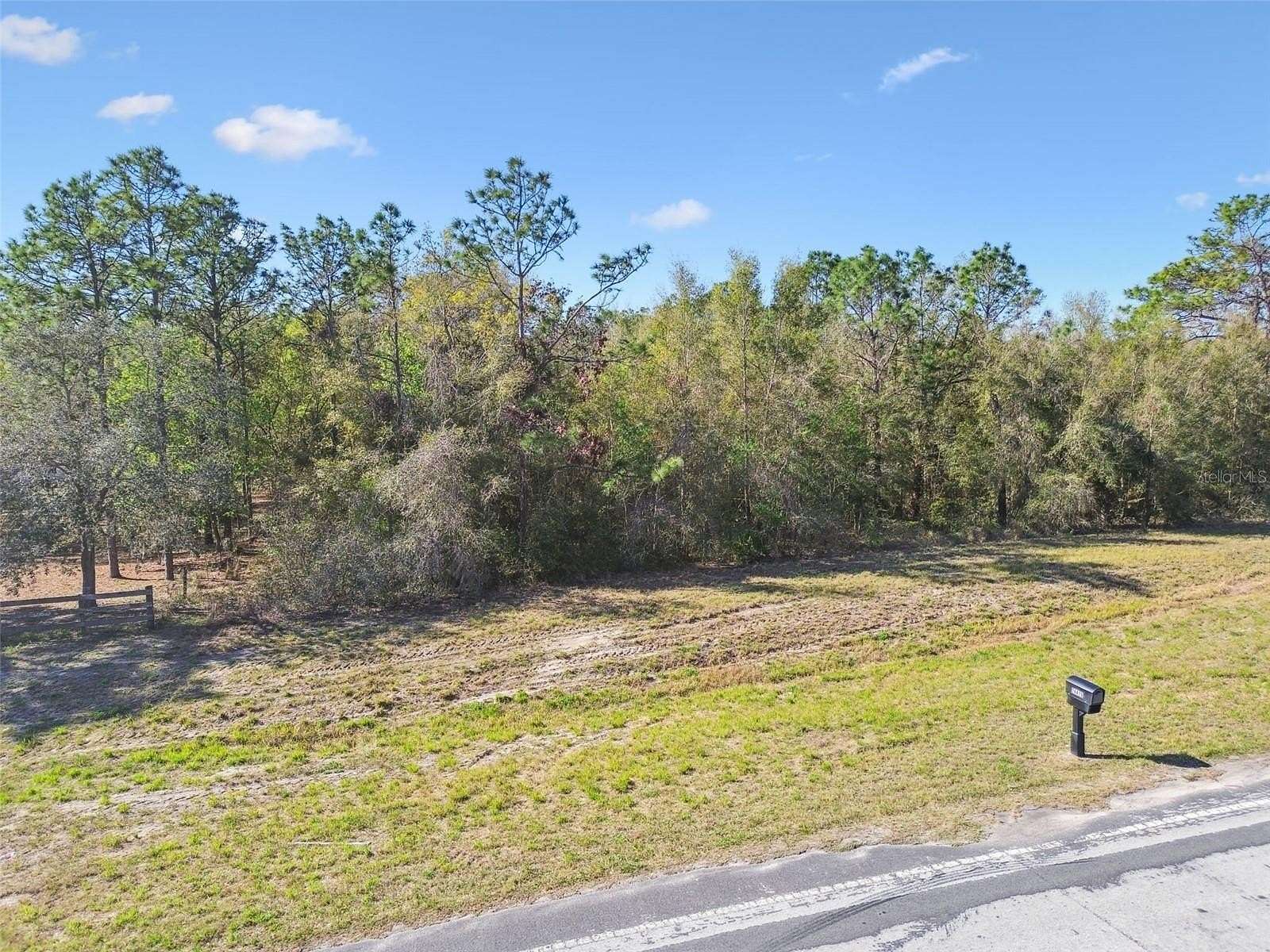 3 Acres of Residential Land for Sale in Brooksville, Florida
