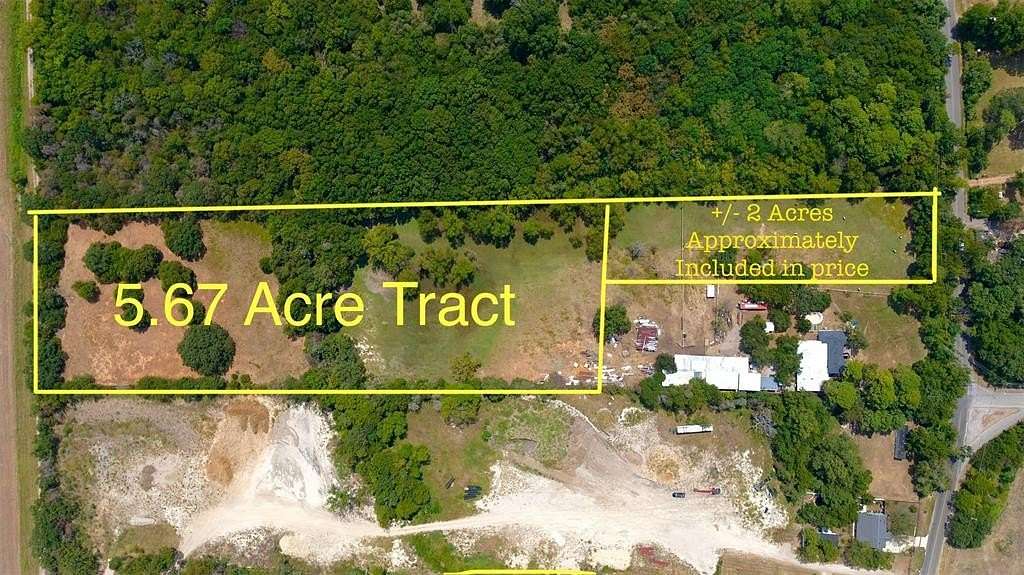 5.67 Acres of Residential Land for Sale in Dallas, Texas