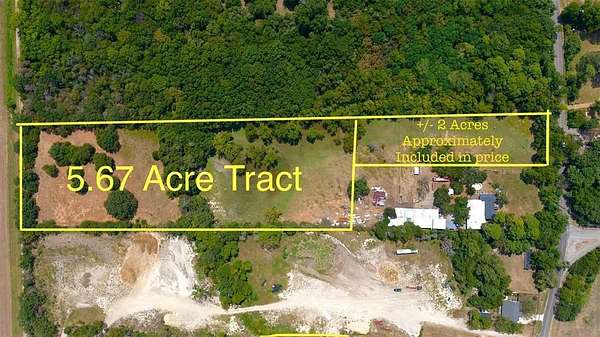 5.67 Acres of Residential Land for Sale in Dallas, Texas